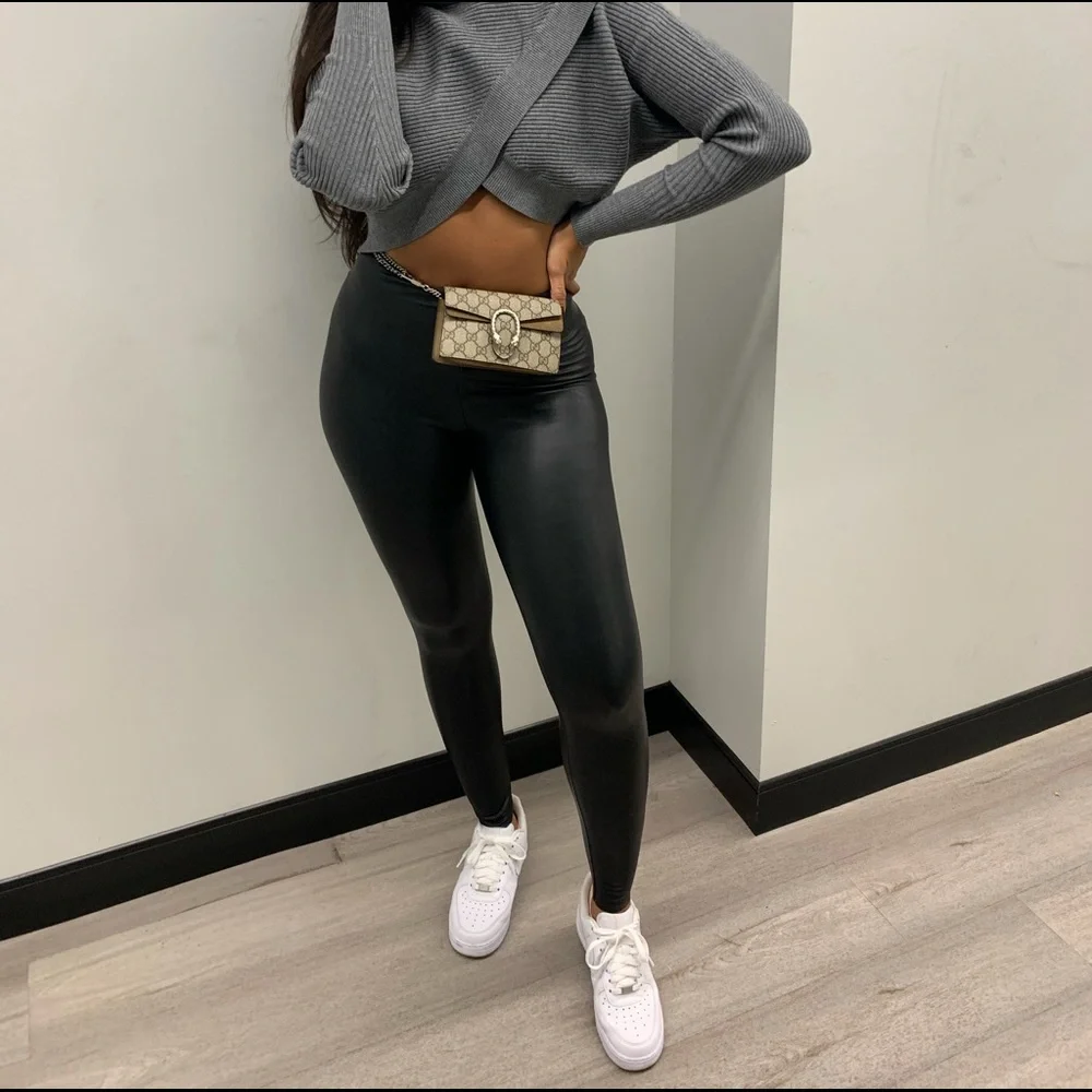 Cropped Sweater - Picture 1 of 3